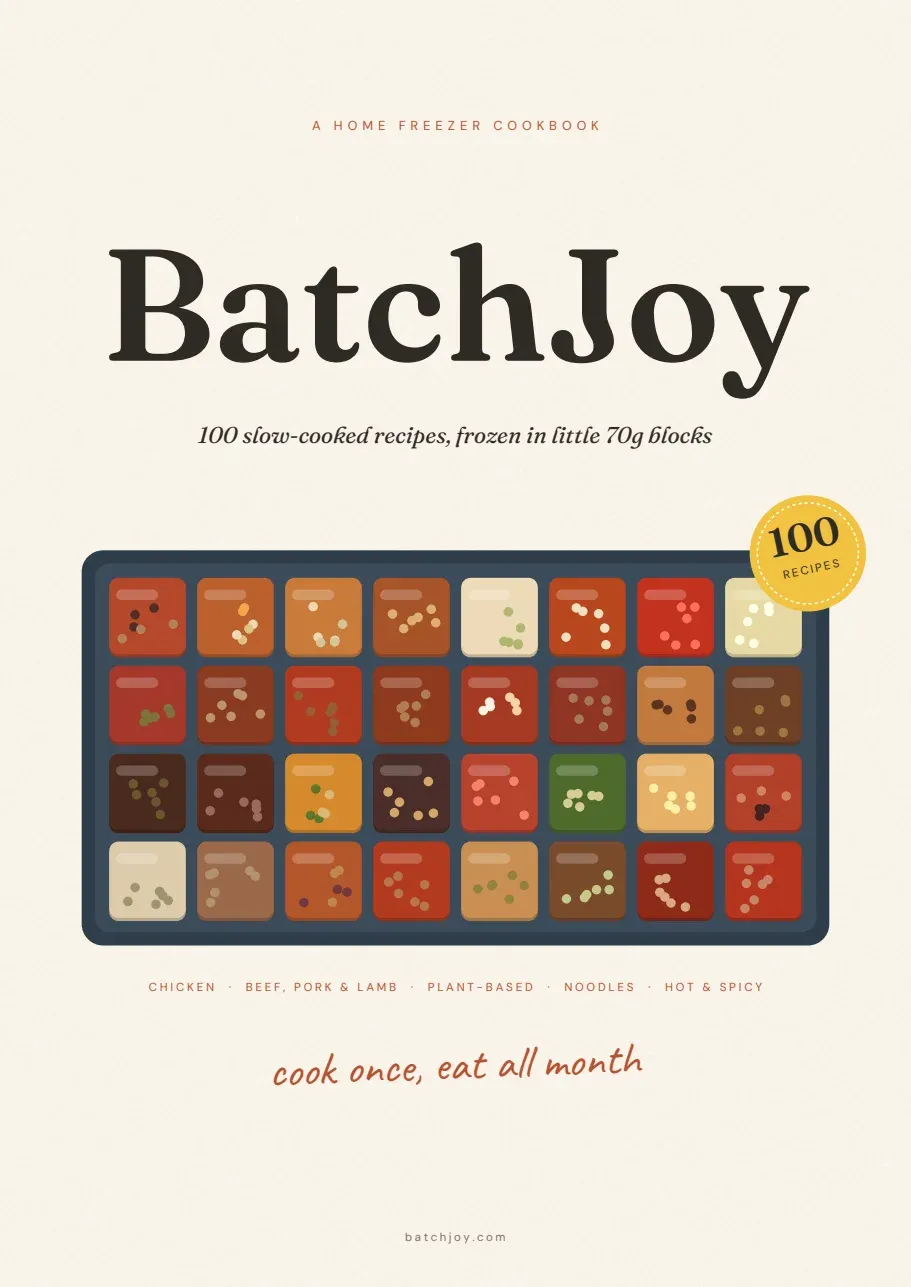 Cover of BatchJoy